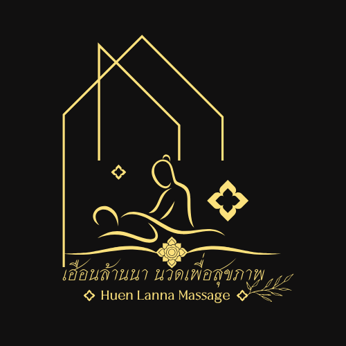 โลโก้ร้านเฮือนลานนา